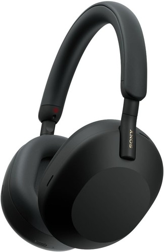 Sony 1000xm5 black - wh-1000xm5,