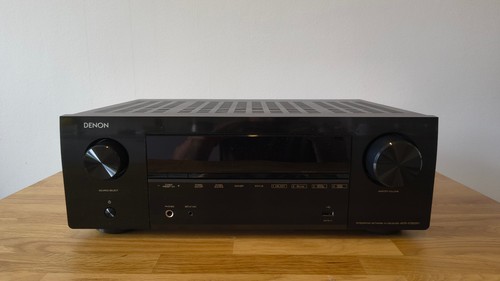 Denon avr x1800h ovp garantie - denon,