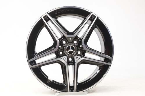 Mercedes benz aluflege - 1x,