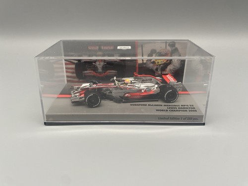 Minichamps 43 mclaren - f1, 1:43
