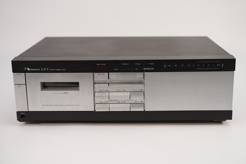 Nakamichi kassettendeck - nakamichi,