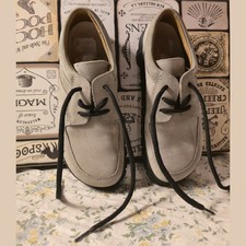 Footprints Shoes Size 37 Duck