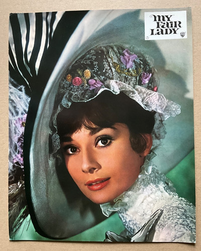 Fair lady kinoaushangfoto - lady, (kinoaushangfoto