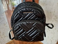 Michael Kors Rücksack schwarz