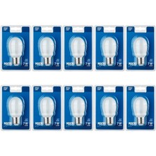 10 x ESL Energiesparlampe