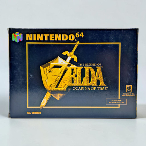 The legend zelda - of,