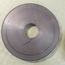 UNIKORN INDIMANT CBN - Schleifscheibe,  1V1  Ø300x10x76mm, B151