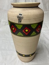 Jasba Keramik Vase Vintage