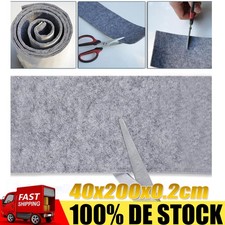 Nadelfilz Filz Filzstoff 2 mm