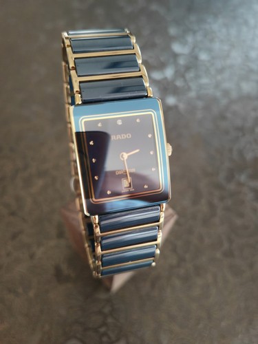 Rado diastal integral - diastal,