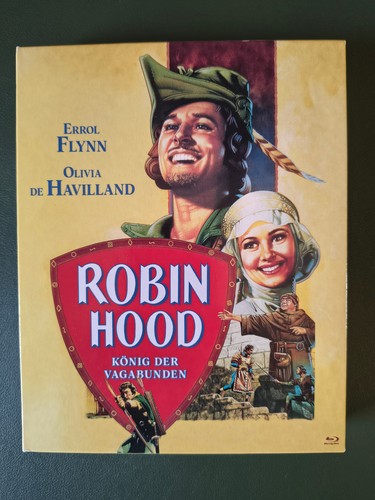 Robin hood könig - robin,