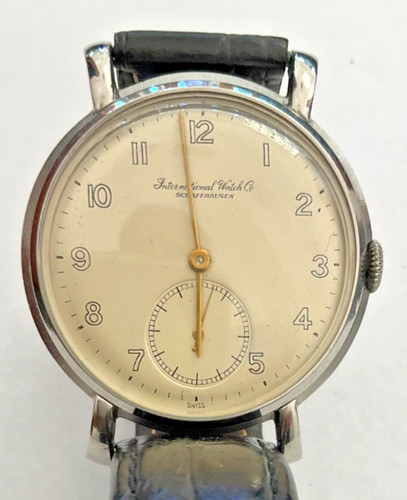 Iwc schaffhausen - iwc,