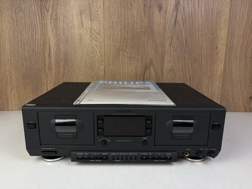 Philips stereo cassette - philips,