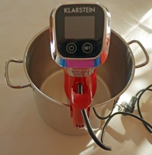 Sous-Vide-Stab von Klarstein