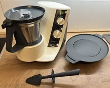 VORWERK Thermomix TM21 Küchenmaschine mit Zubehör voll Funktionsfähig 