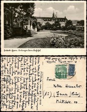 Ansichtskarte Einbeck Anlagen