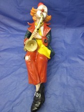 Großer Gilde Clown ~ Saxophon
