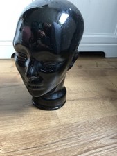 Glaskopf Für Kopfhörer, Hüte, Perücken 