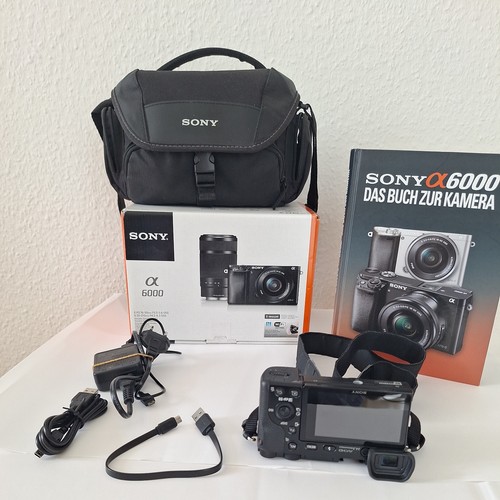 Sony alpha 6000