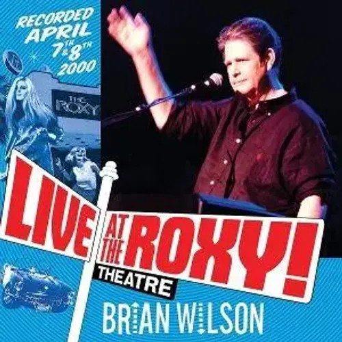 Live the roxy theatre - live,