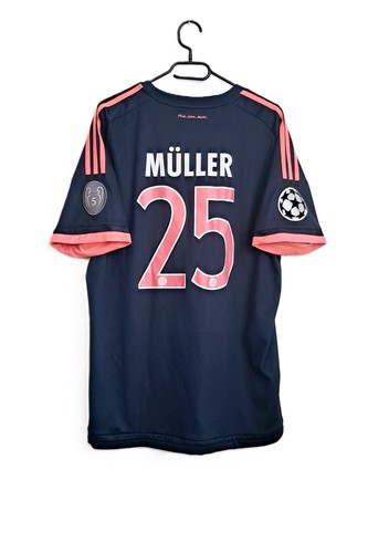 Bayern münchen müller 25 - fc,