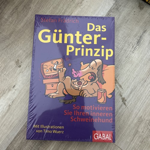 Frädrich das günter prinzip - frädrich, günter-prinzip