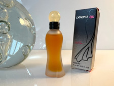 🟠 Halston/reines Parfum 4 ml Miniatur mit Box/Mini Flakon aus Sammlung 🟠