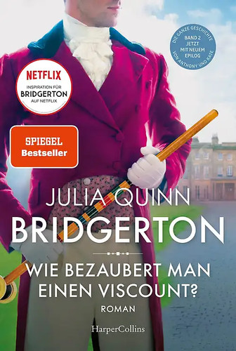 Bridgerton wie bezaubert - wie,
