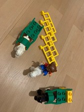 LEGO DUPLO Pferde, Kutschen, Hindernisse