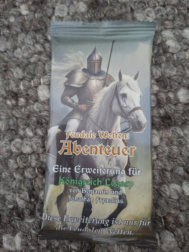 Königreich legacy feudale - königreich,