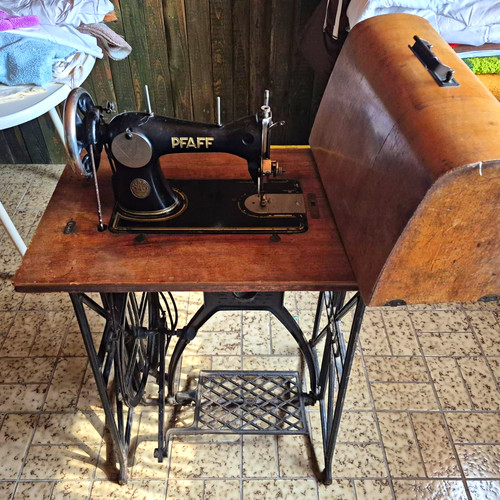 Pfaff haushaltsnähmaschine - pfaff,