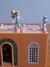Polly Pocket 1999 Stapel Villa