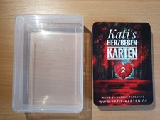Kartendeck Kati's Herzbeben