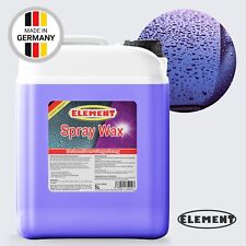Auto Spray Wax 5L Autowachs Nano Versiegelung Schnellwachs Lackversiegelung