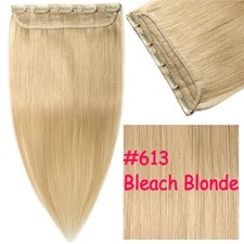 Ein-Tressen Haarteil Clip In