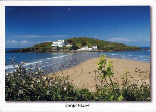 Burgh island wasserhimmel - burgh,