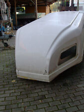 Polyhaube für Pferdeanhänger