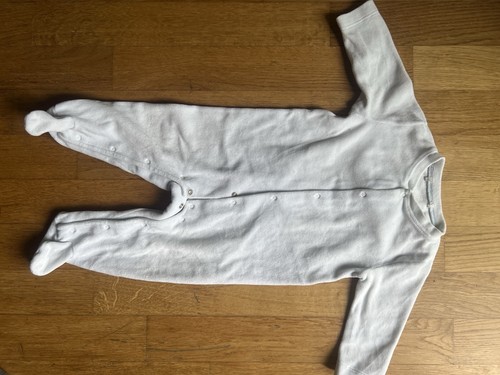 Luxus baby body strampler - luxus, body/
