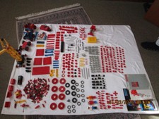 Fischertechnik, Konvolut