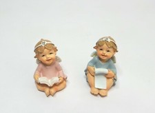 6 Engel Deko-Engel Baby-Engel