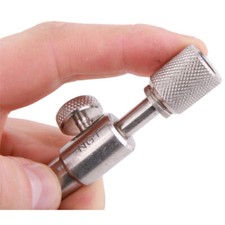 DLX Bank Stick - Edelstahl