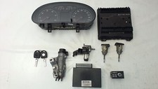 VW Polo 1.2 9 N VW Polo 9N 1.2 Steuergerät + Kombiinstrument + Wegfahrsperre