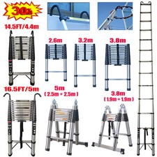 Teleskopleiter ausziehbar