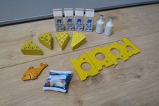 Haba Kaufladen Milch Käse