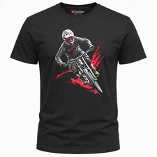 MTB Action T-Shirt Downhill