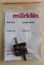 Märklin Ersatzteil 214760 -