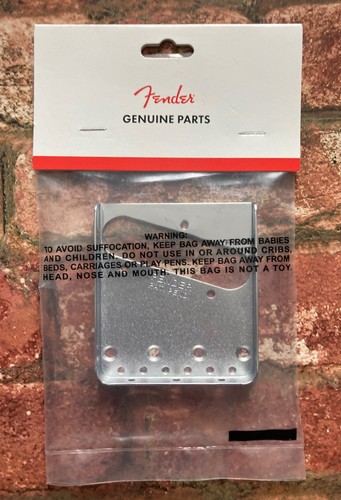 Fender telecaster bridge - telecaster, plate