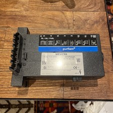 Weishaupt Feuerungsmanager W-FM 05 113 LMO82.113C2WH Purflam