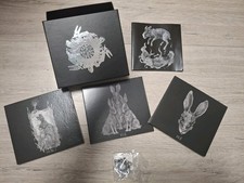 Fall Of Efrafa - Alerta Antifascista CD Boxset