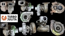 Gebrauchte Turbolader
